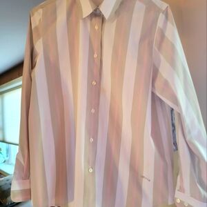 Orvis Ladies No Iron Shirt